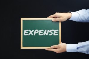 Expense of General Contractors
